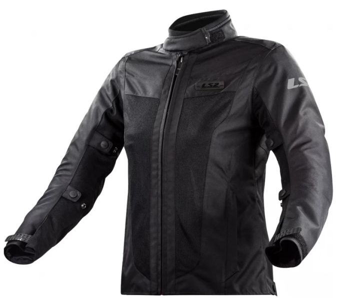 Куртка жіноча LS2 Predator Lady Jacket Black