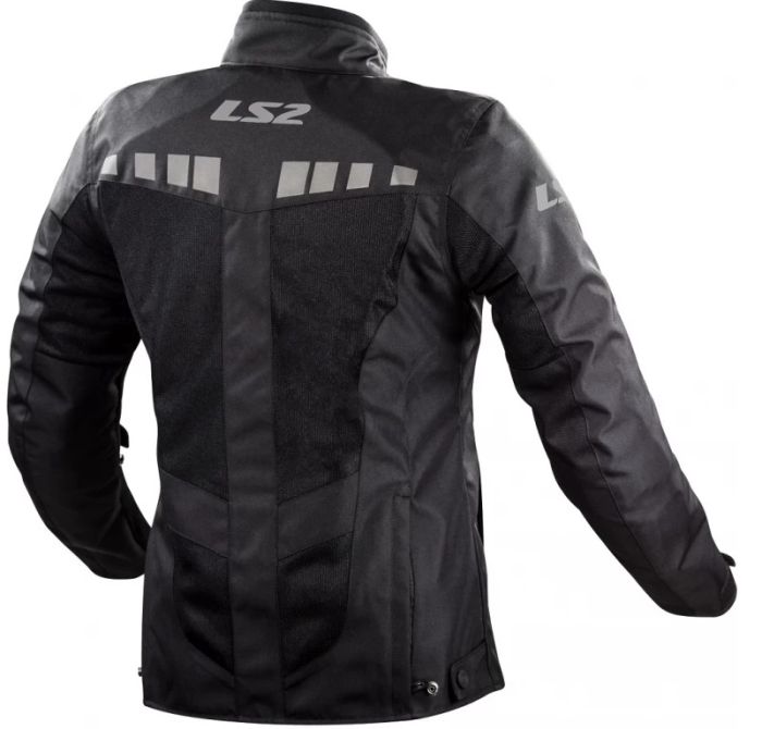 Куртка жіноча LS2 Predator Lady Jacket Black