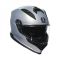 Шолом AGV K7 (E2206) PRISMA SILVER matt