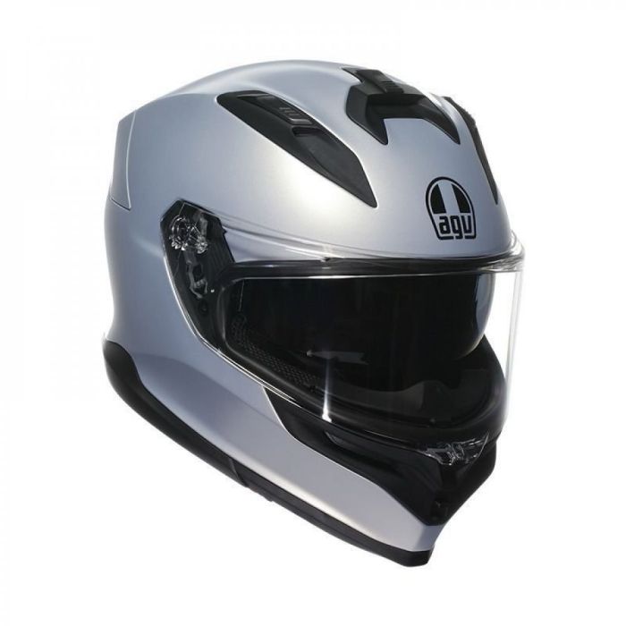 Шолом AGV K7 (E2206) PRISMA SILVER matt