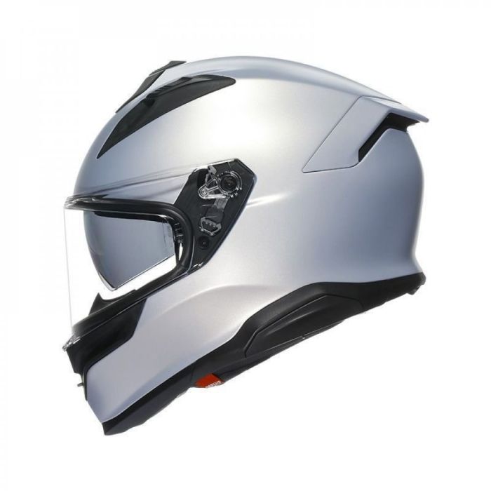 Шолом AGV K7 (E2206) PRISMA SILVER matt