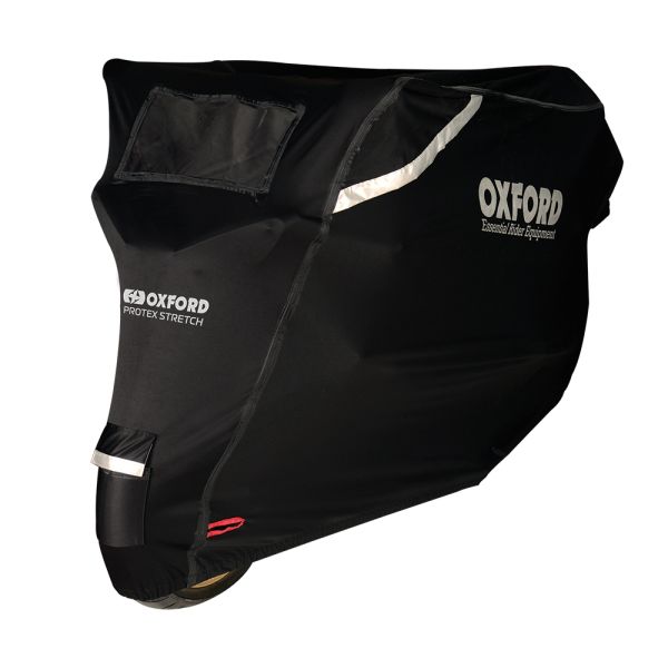 Мото чохол Oxford Protex Stretch Outdoor Premium Stretch-Fit Cover