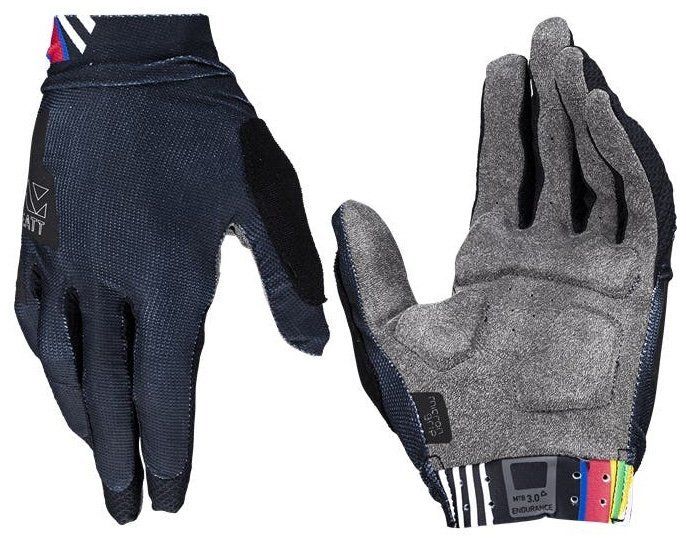 Рукавички Leatt Mtb 3.0 Endurance Glove Black blue