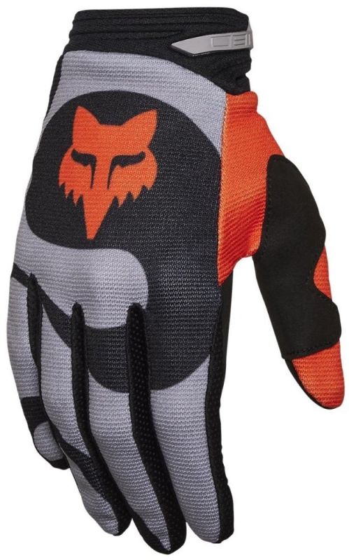 Рукавички Fox 180 Glove - Emotion Steel Gray