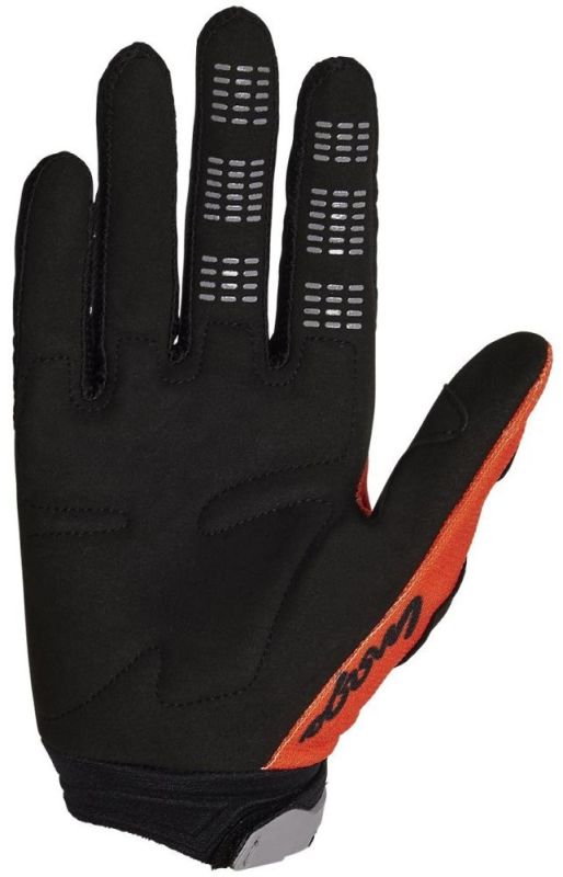 Рукавички Fox 180 Glove - Emotion Steel Gray