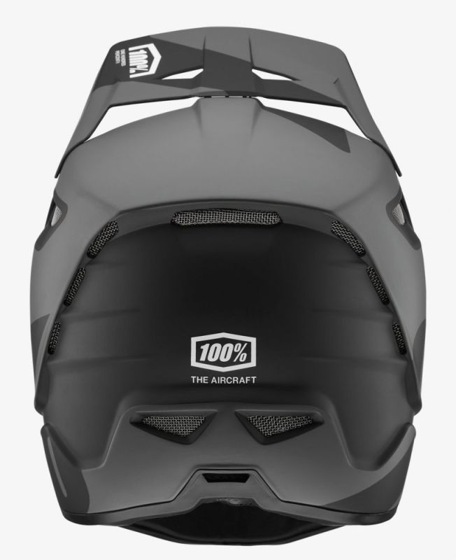Шолом Ride 100% Aircraft Composite Helmet Black