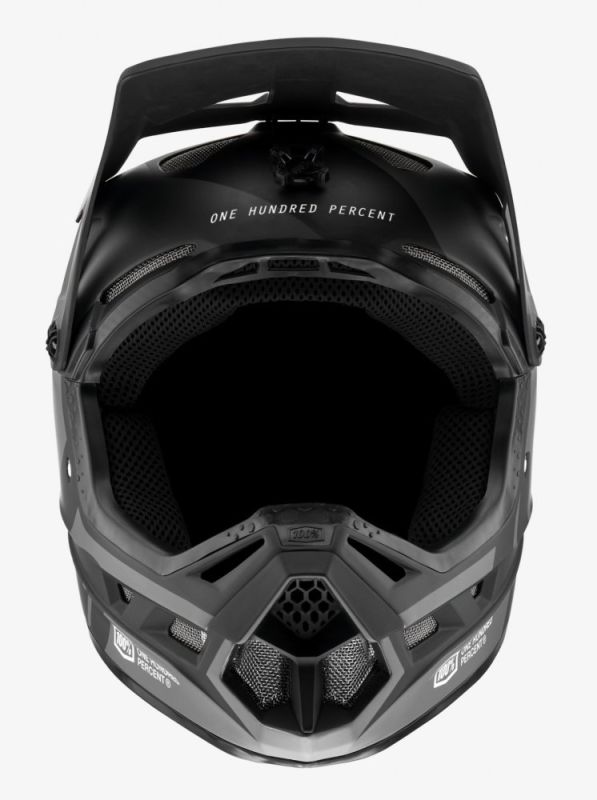 Шолом Ride 100% Aircraft Composite Helmet Black