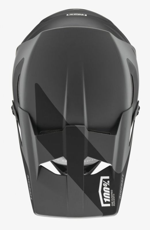 Шолом Ride 100% Aircraft Composite Helmet Black