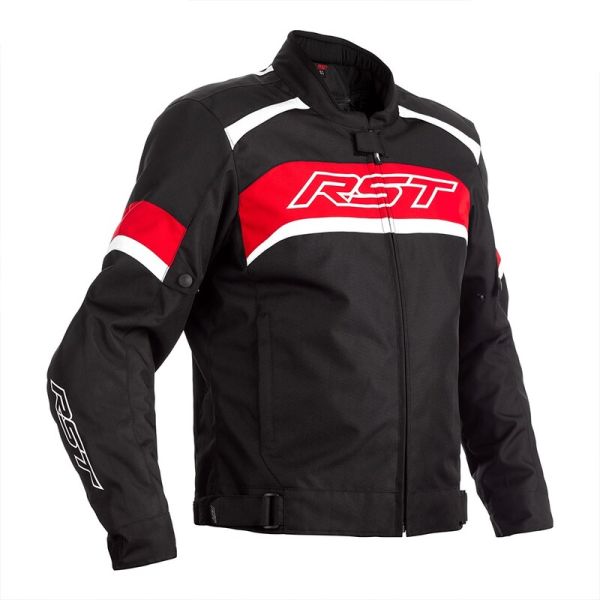 Куртка RST Pilot Air CE Mens Textile Jacket Black / Red / White