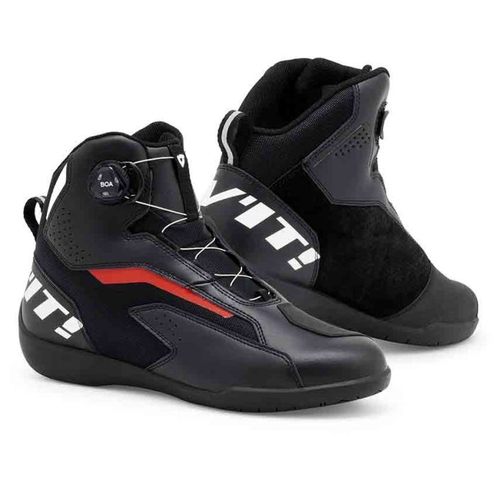 Взуття REV'IT JETSPEED PRO black/red