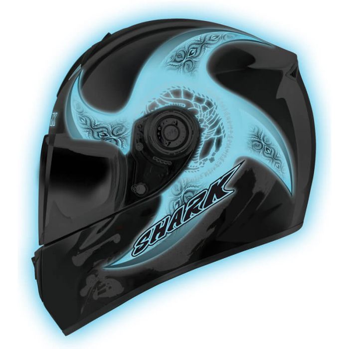 Мотошолом Shark RSI Shinto Lumi