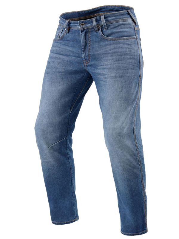 Джинси REV'IT DETROIT 2 TF L3  medium blue