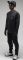 Джерсі Leatt Mtb 6.0 Trail Cargo Jersey Ghost Black