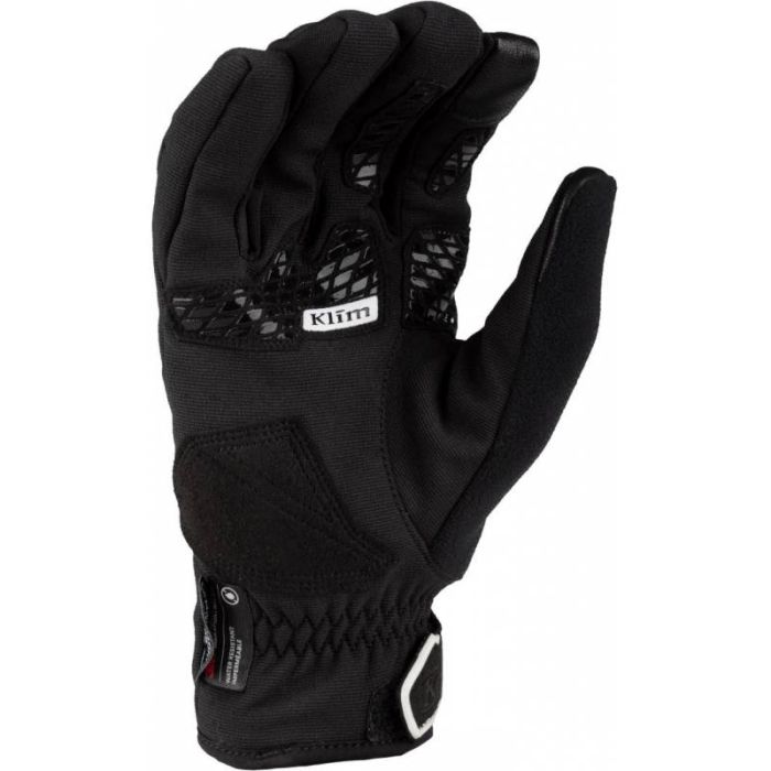 Мото рукавички KLIM Inversion Insulated Black