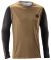 Джерсі Leatt Mtb 2.0 Gravity Jersey Brass Brown