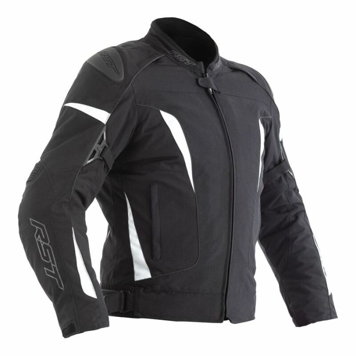 Куртка жіноча RST GT CE Ladies Textile Jacket Black / White