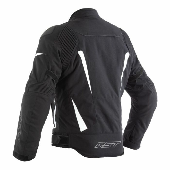 Куртка жіноча RST GT CE Ladies Textile Jacket Black / White