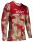 Джерсі Leatt Jersey Moto 5.5 Ultraweld Ruby Stone
