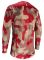Джерсі Leatt Jersey Moto 5.5 Ultraweld Ruby Stone