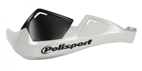 Захист Рук Polisport Evolution Handguard White
