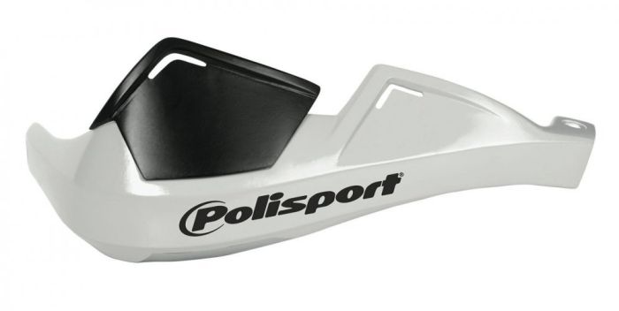 Захист Рук Polisport Evolution Handguard White