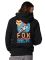 Толстовка Fox X Pro Circuit Hoodie Black