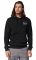 Толстовка Fox X Pro Circuit Hoodie Black