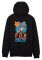 Толстовка Fox X Pro Circuit Hoodie Black