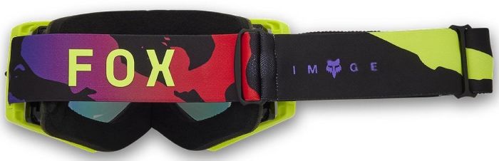 Окуляри Fox Airspace Spark Goggle - Throttle Black
