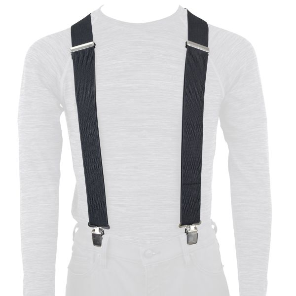 Підтяжки Oxford Riggers Classic Black