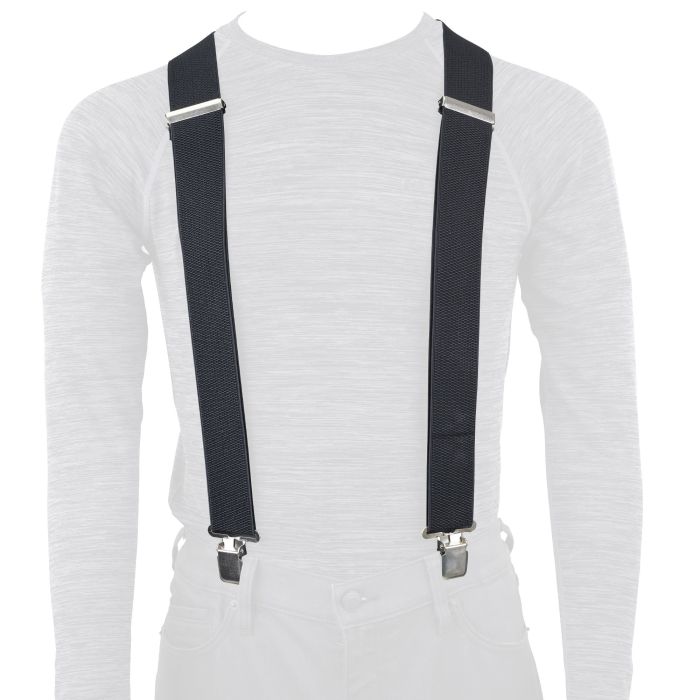 Підтяжки Oxford Riggers Classic Black