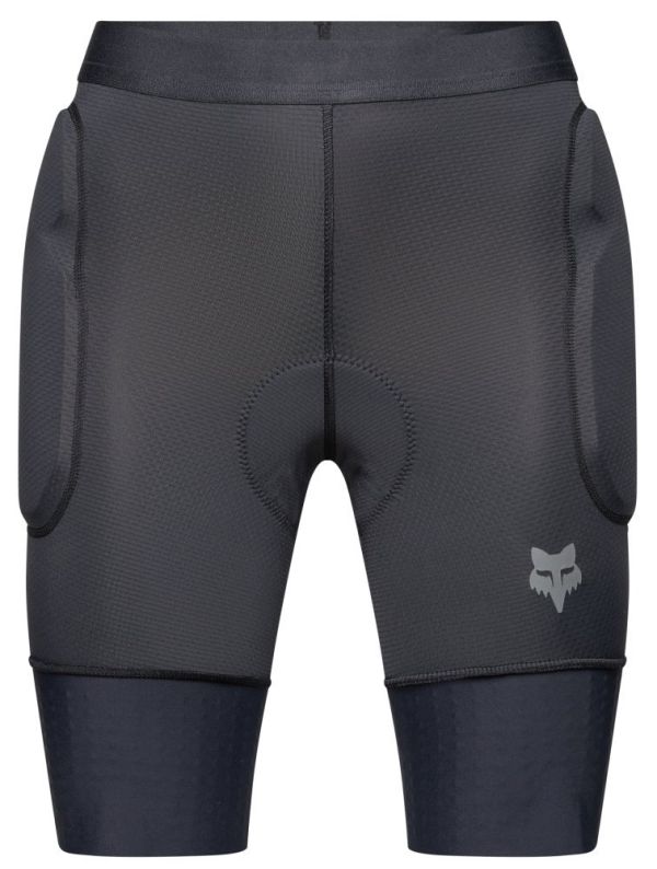 Компресійні Шорти Fox Titan Race Short Black