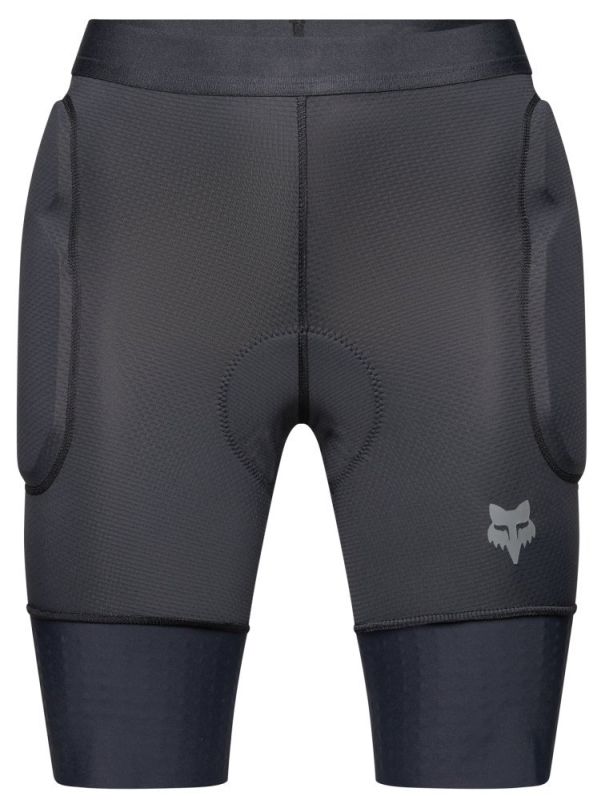 Компресійні Шорти Fox Titan Race Short Black