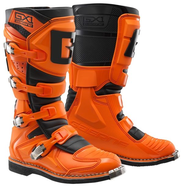 Мотовзуття Gaerne GX1 Orange/Black