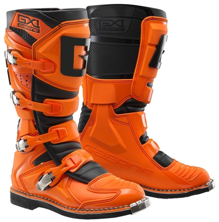 Мотовзуття Gaerne GX1 Orange/Black