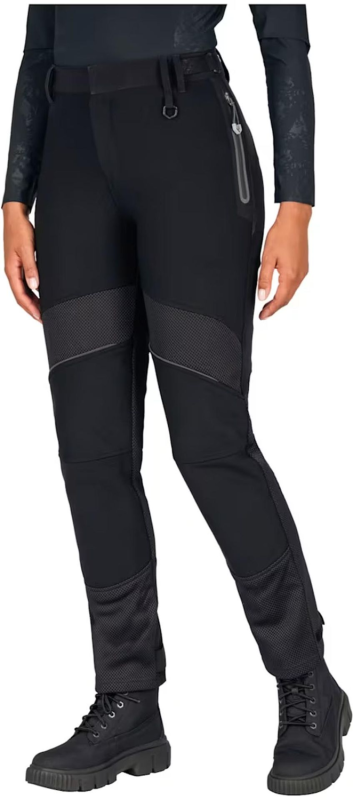 Штани Knox Urbane Pro Move Women's Black/Regular Leg