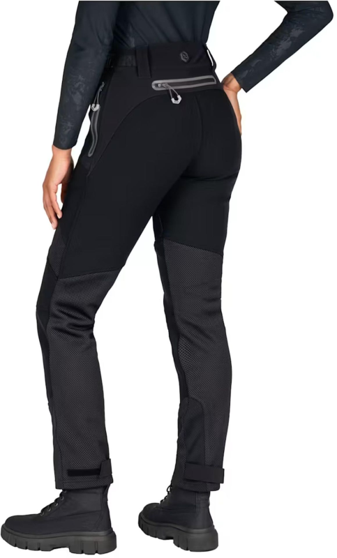 Штани Knox Urbane Pro Move Women's Black/Regular Leg