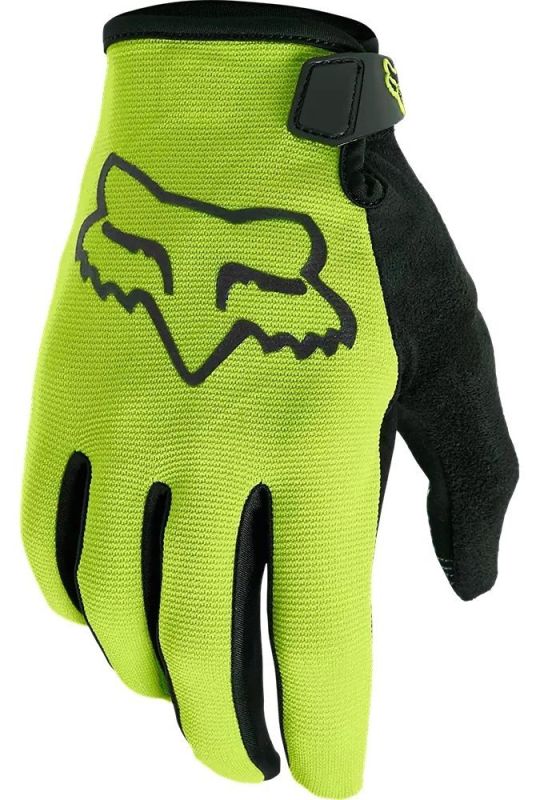 Перчатки Fox Ranger Glove Flo Yellow