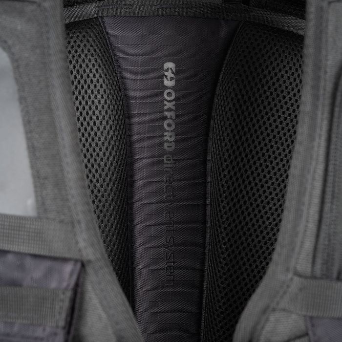 Рюкзак Oxford Atlas B-20 Advanced Backpack Black