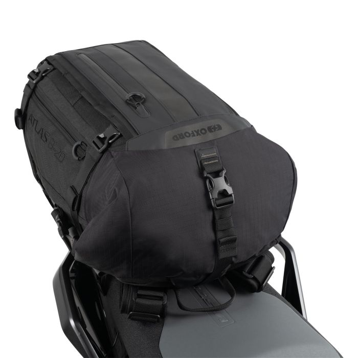 Рюкзак Oxford Atlas B-20 Advanced Backpack Black