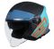 Мотошолом Origine Palio 2.0 Scout Blue Black Matt