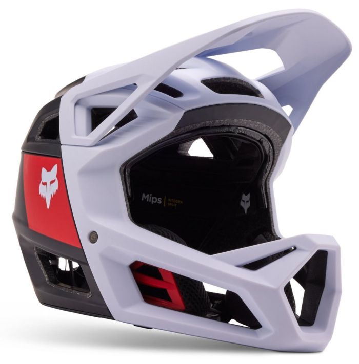 Шолом Fox Proframe Rs Helmet - Nuf White
