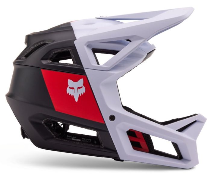 Шолом Fox Proframe Rs Helmet - Nuf White
