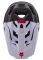 Шолом Fox Proframe Rs Helmet - Nuf White