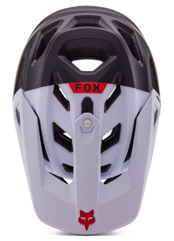 Шолом Fox Proframe Rs Helmet - Nuf White