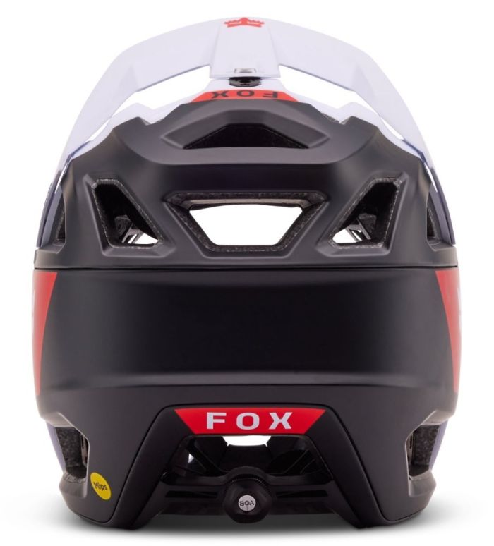 Шолом Fox Proframe Rs Helmet - Nuf White