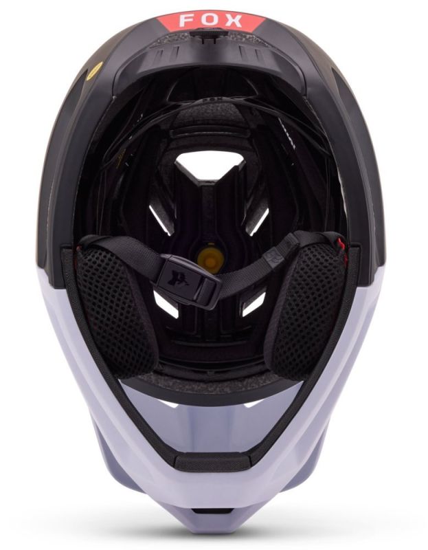 Шолом Fox Proframe Rs Helmet - Nuf White