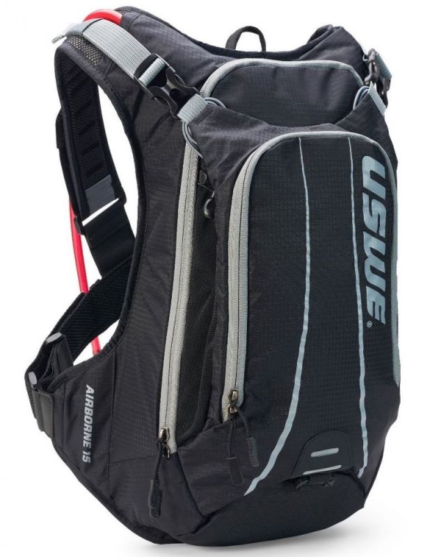 Рюкзак Uswe Airborne 15l Black