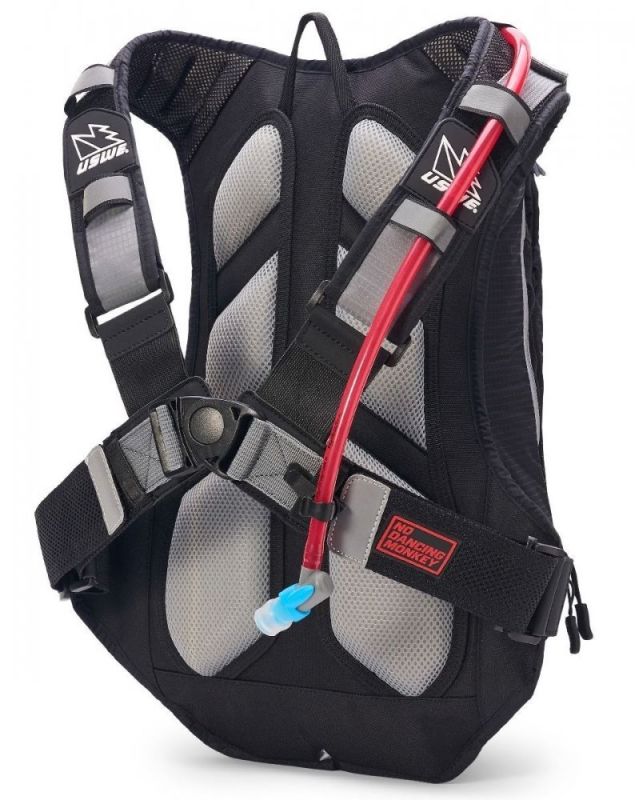 Рюкзак Uswe Airborne 15l Black