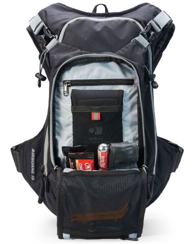 Рюкзак Uswe Airborne 15l Black
